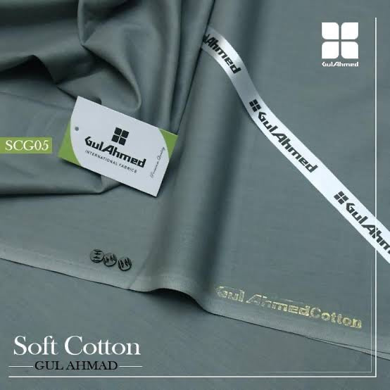 GUL AHMED PREMIUM COTTON