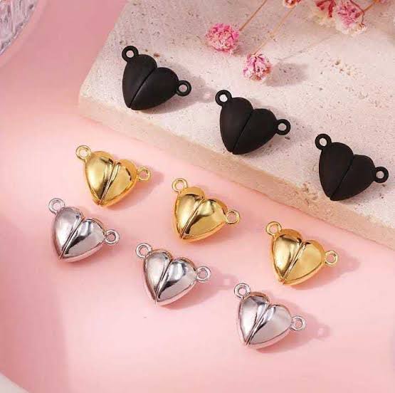Heart charms