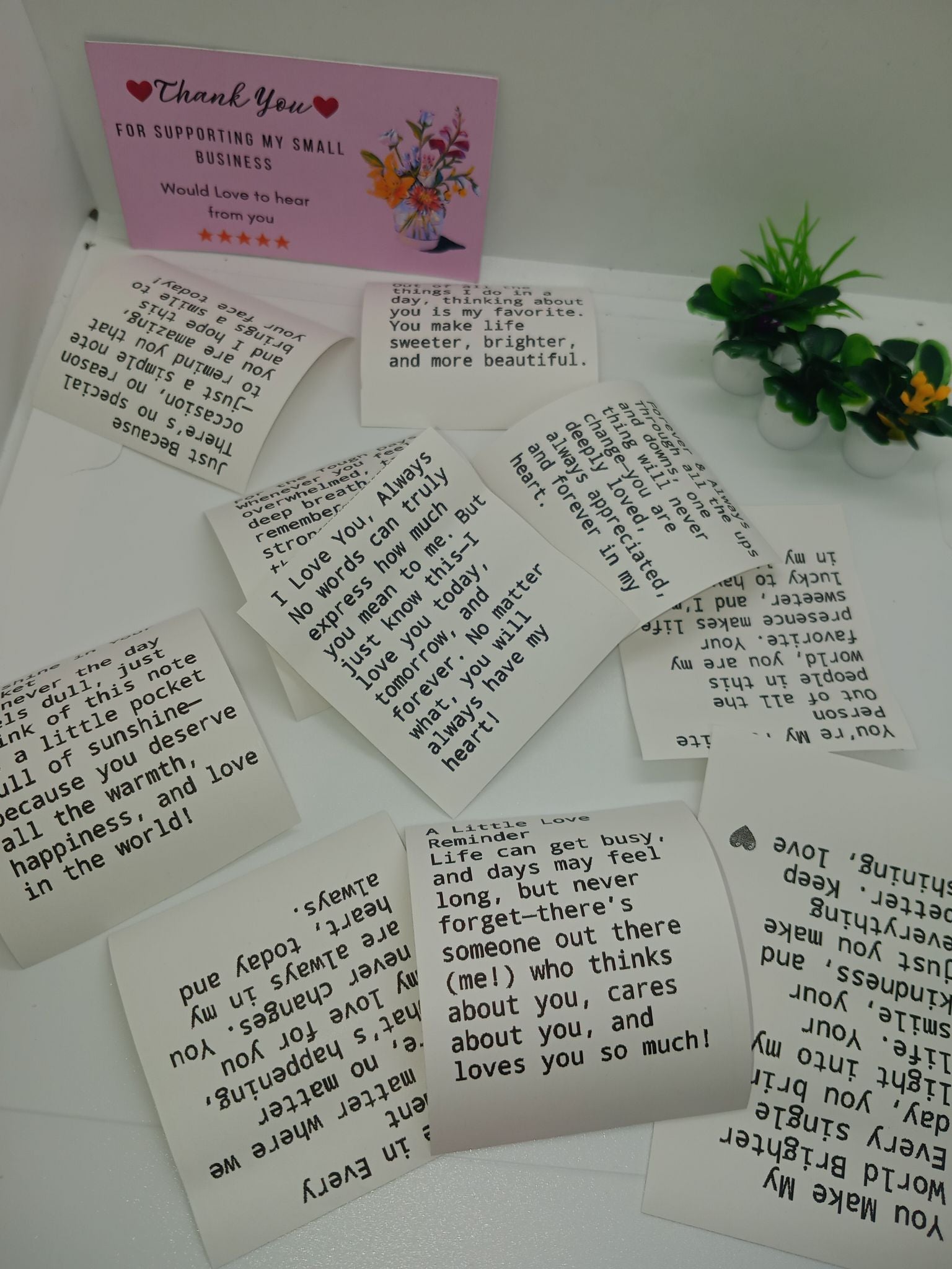 PERSONALIZED NOTES