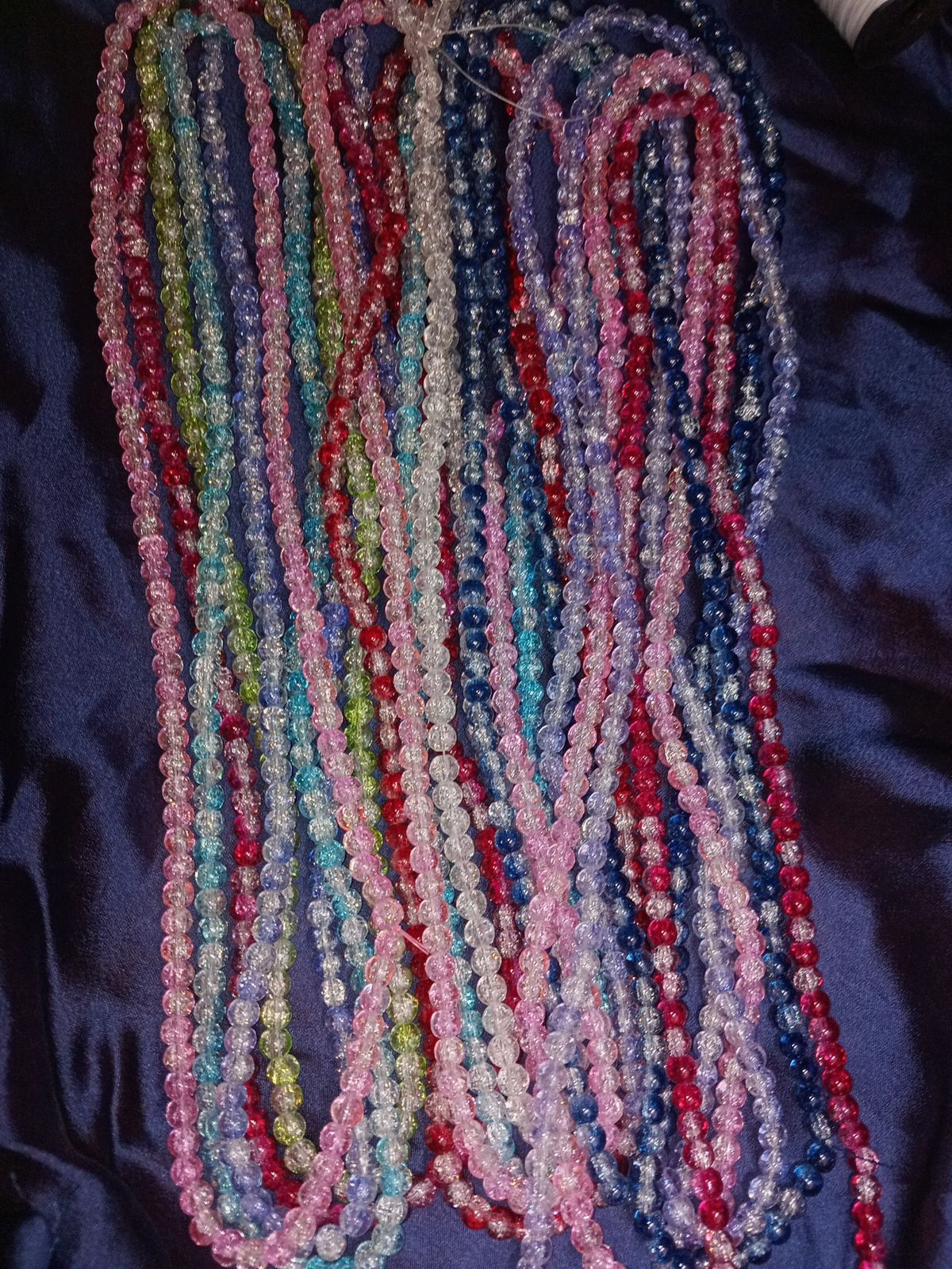 Crack Beads Haul