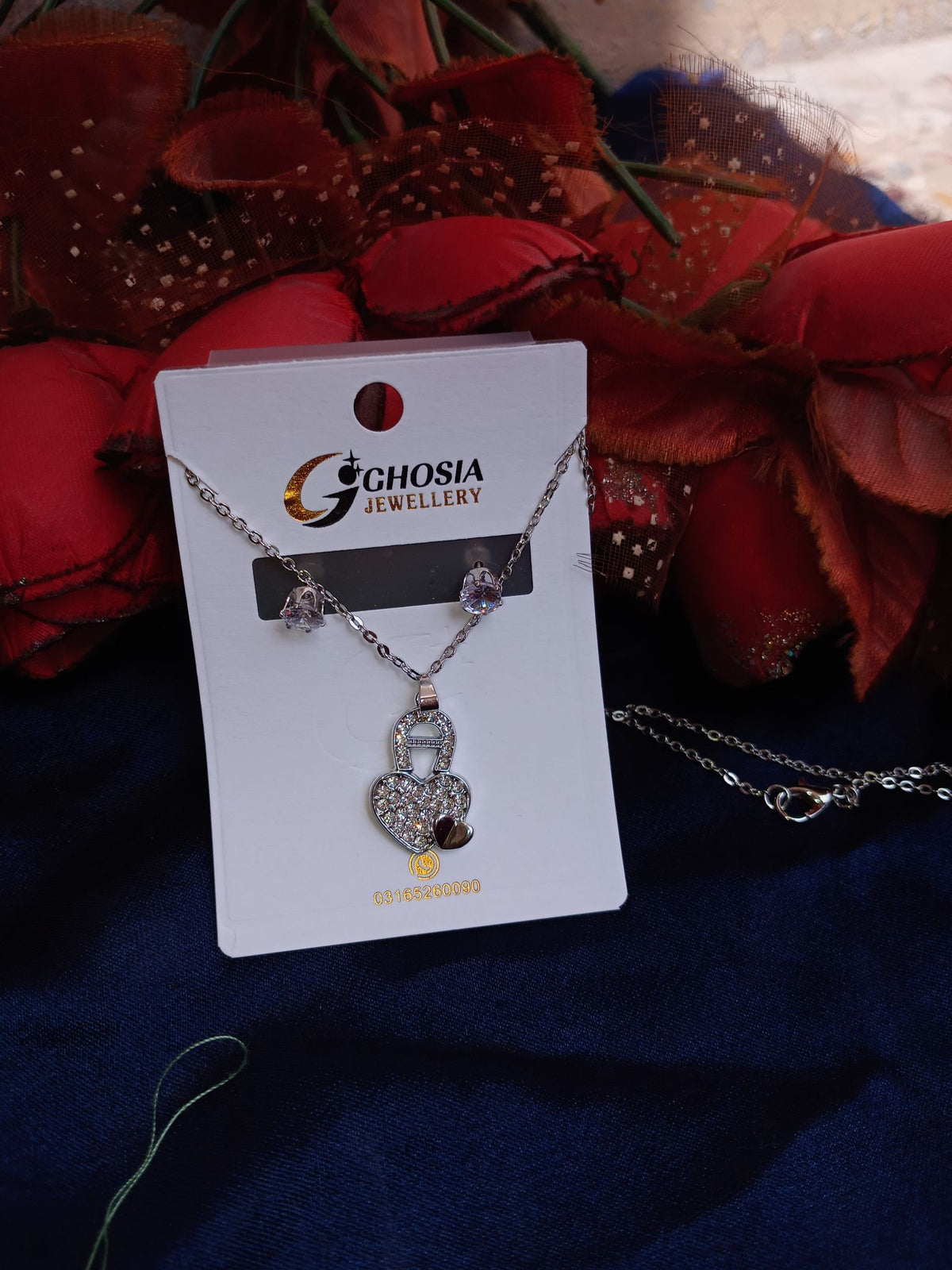 LoveLock Pendant