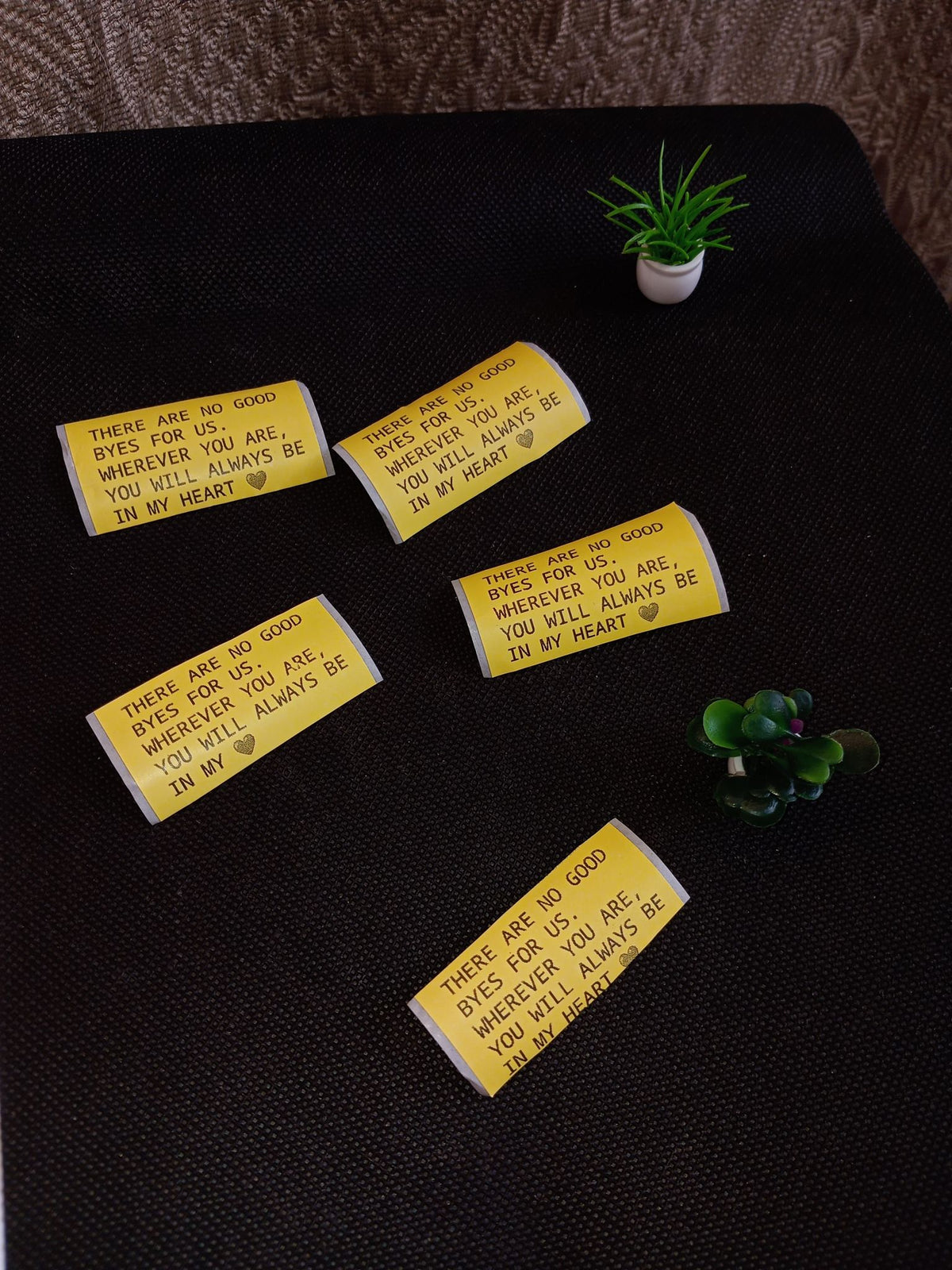 PERSONALIZED NOTES