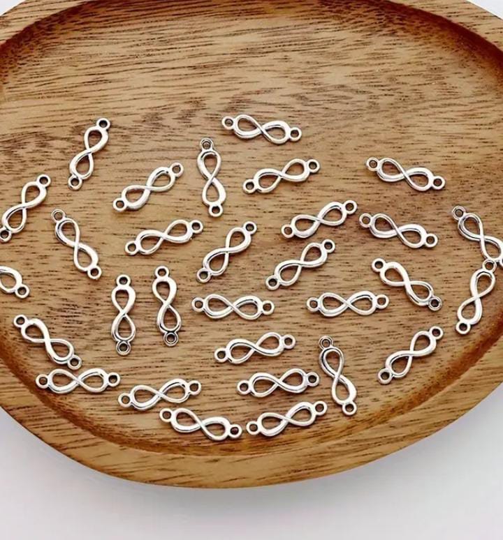 Infinite Love Pieces Charms