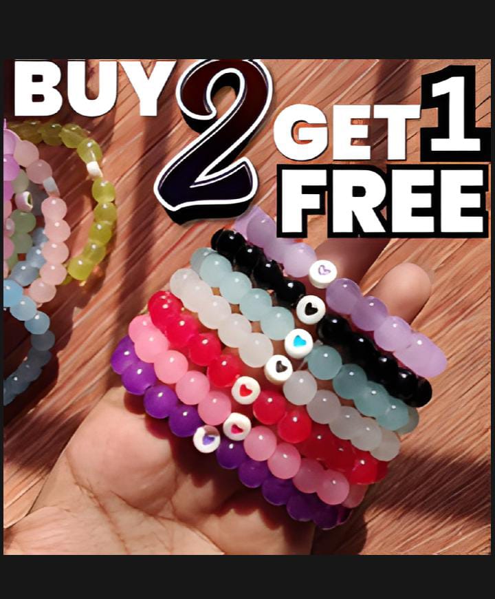 Wrist aura bracelets