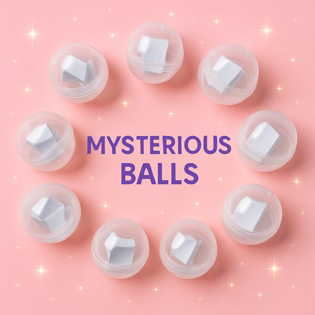 Mysterious Balls