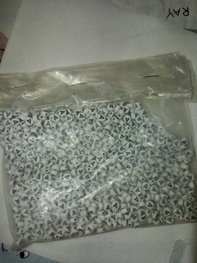 Alphabets in bulk