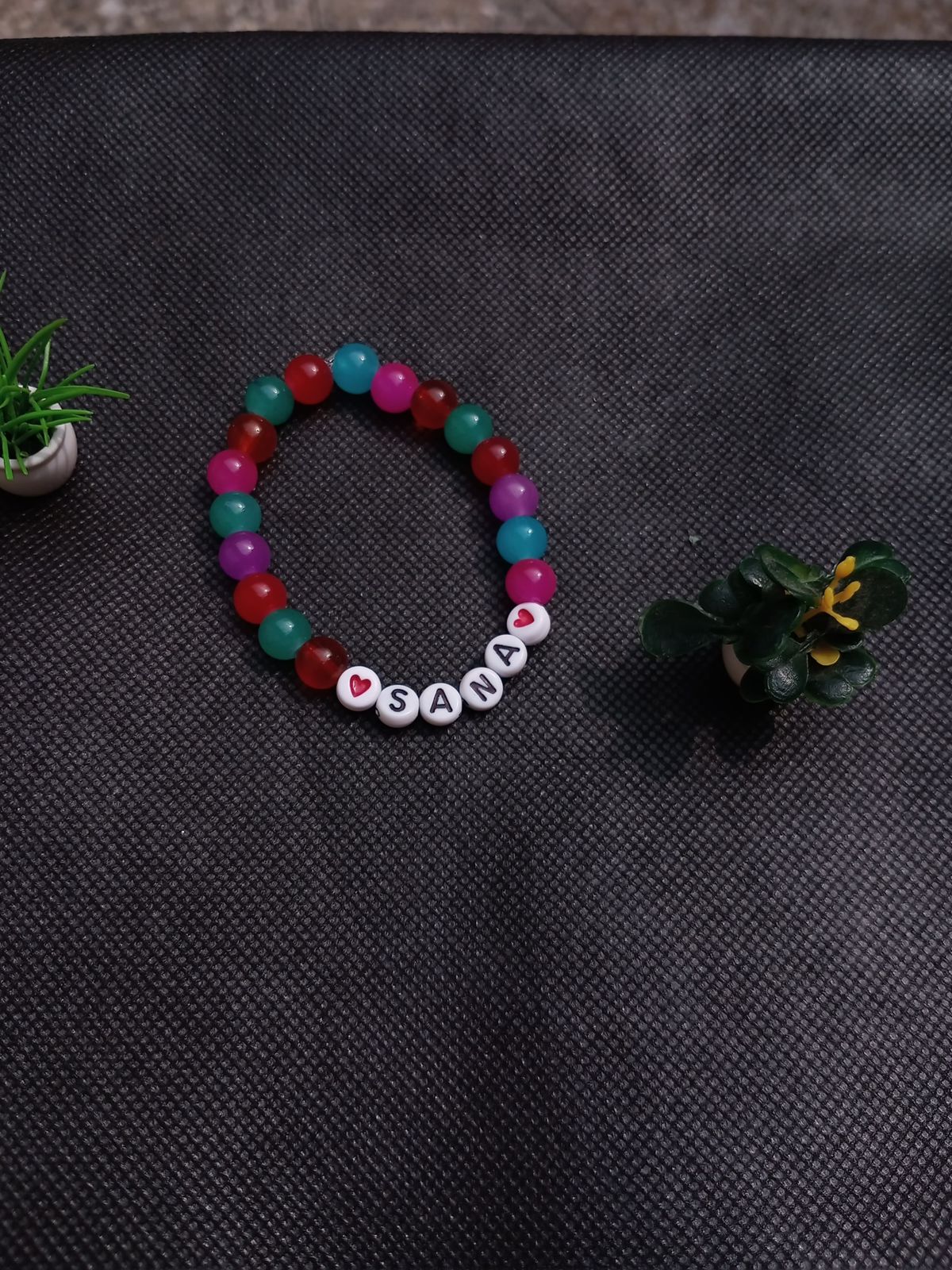 Customized Name Bracelet