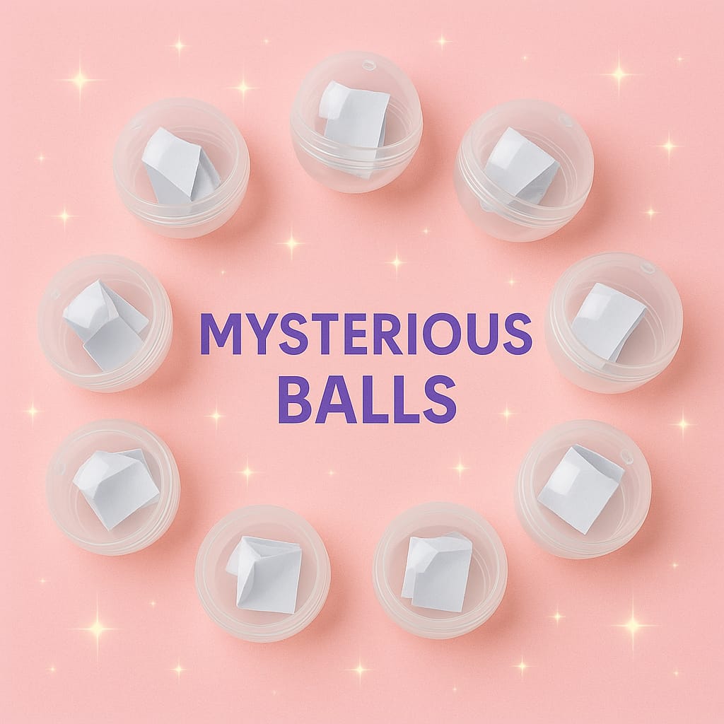 Mysterious Balls