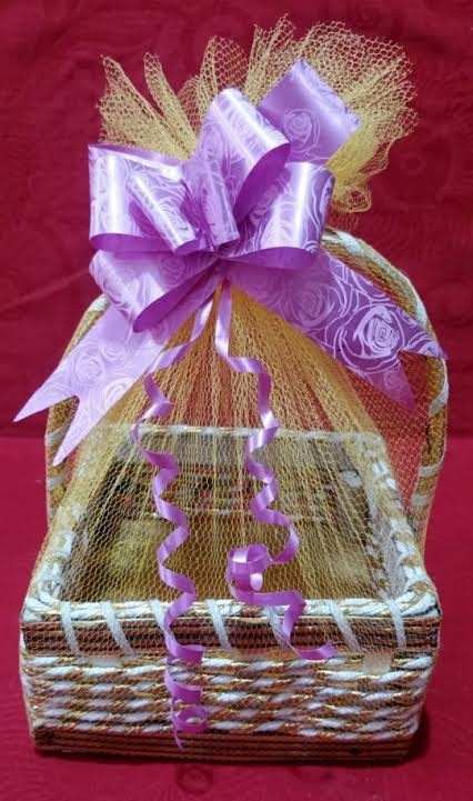 Premium Gift Basket