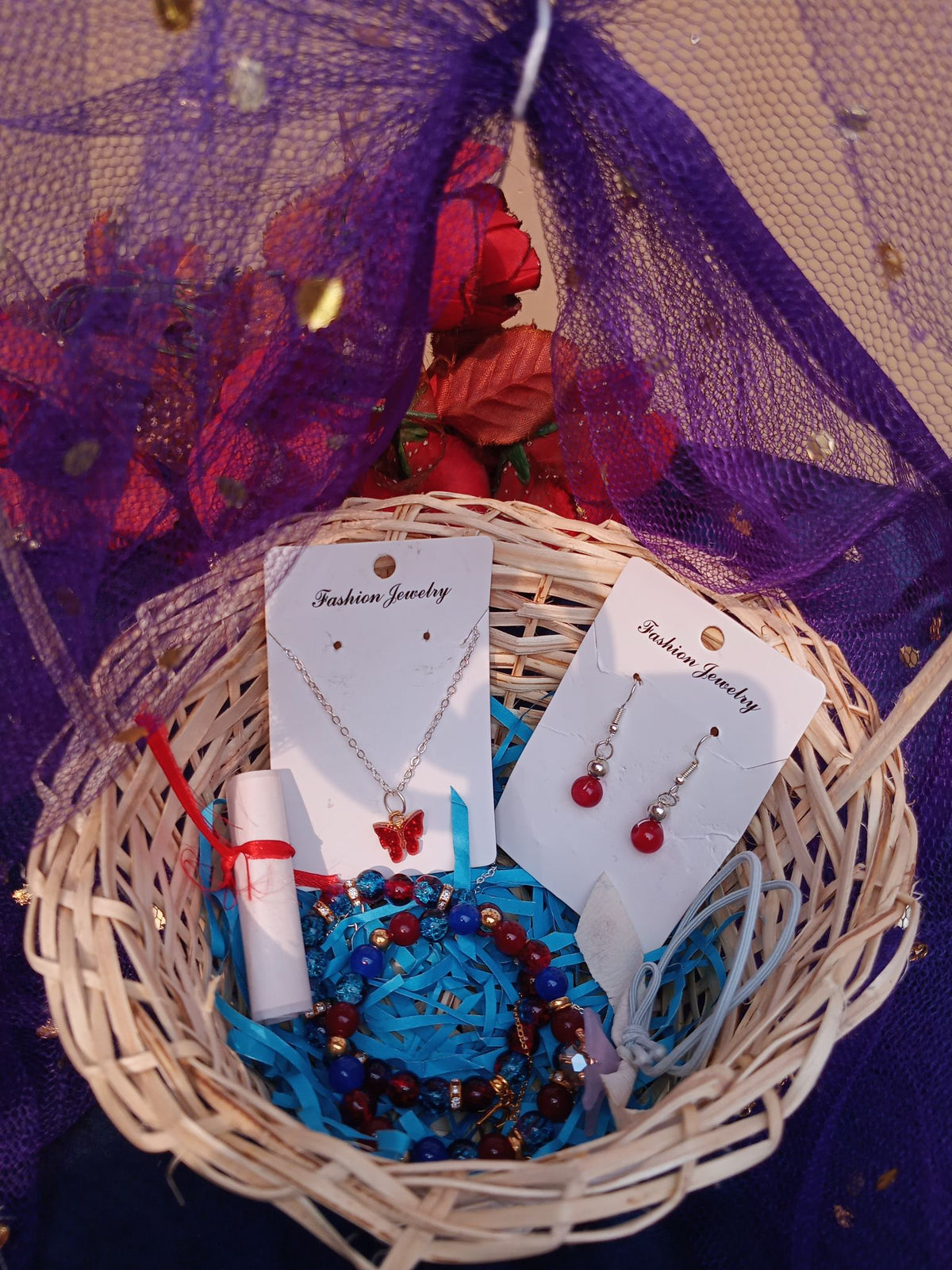 Mini Glam Box– Just for Her