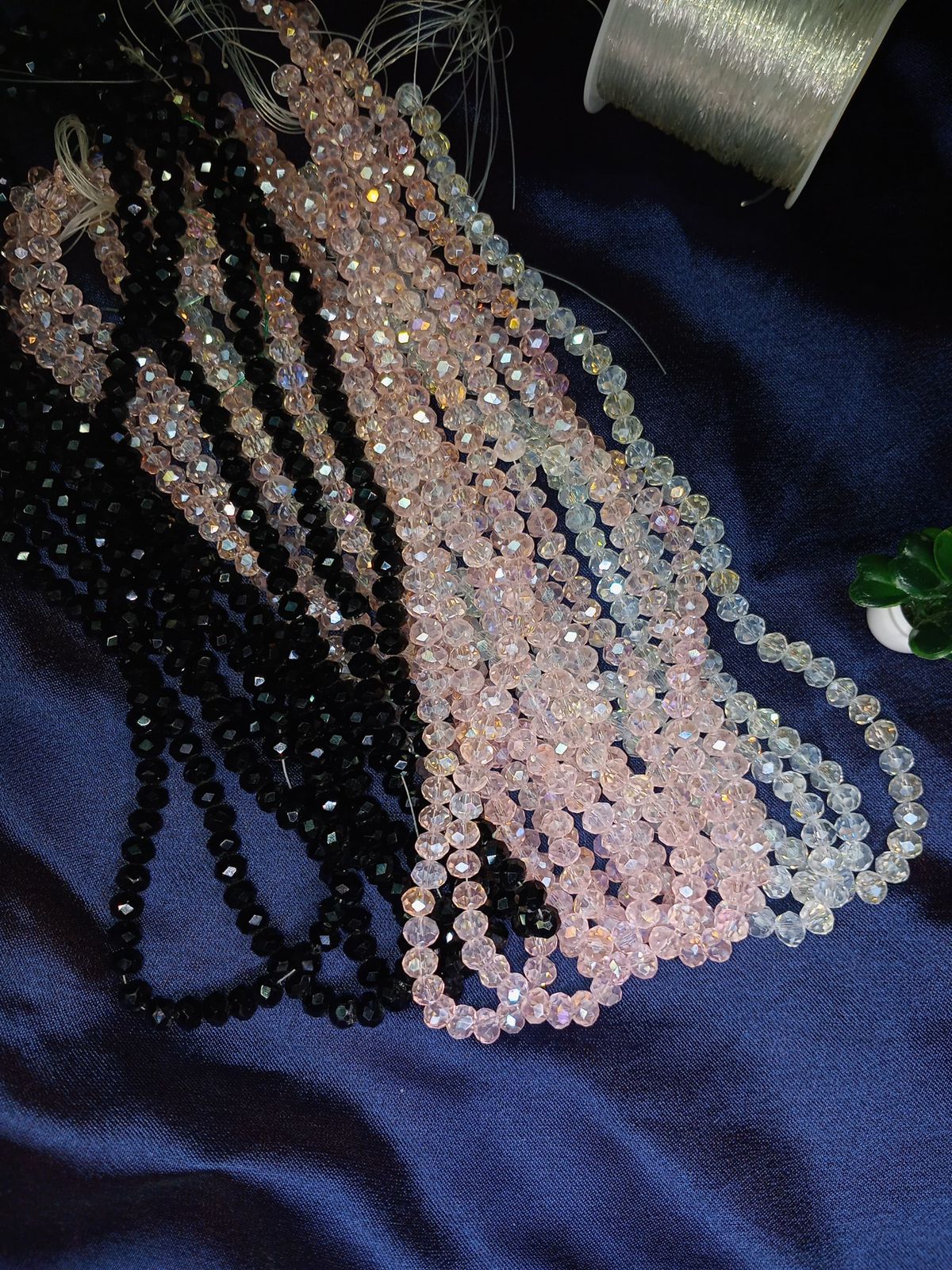 Crystal Beads