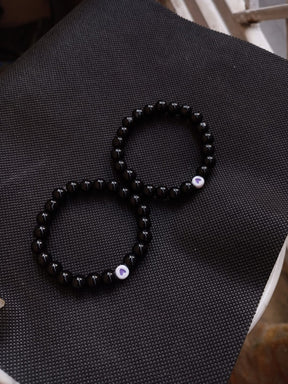 Wrist aura bracelets