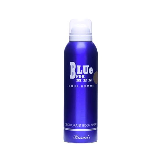 Blue for Men