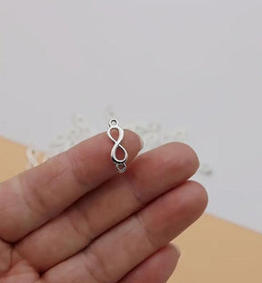 Infinite Love Pieces Charms