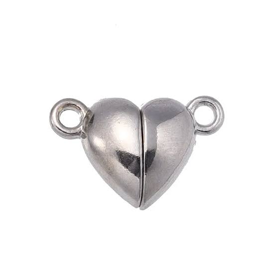 Heart charms