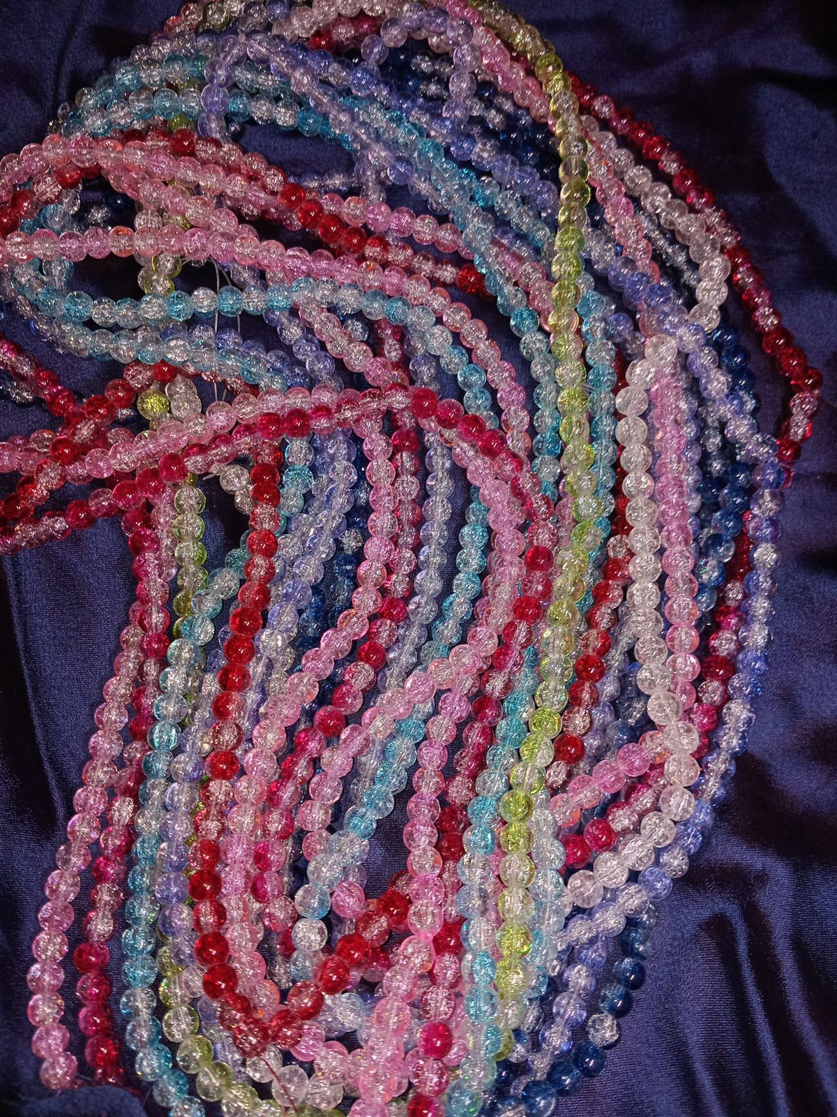 Crack Beads Haul