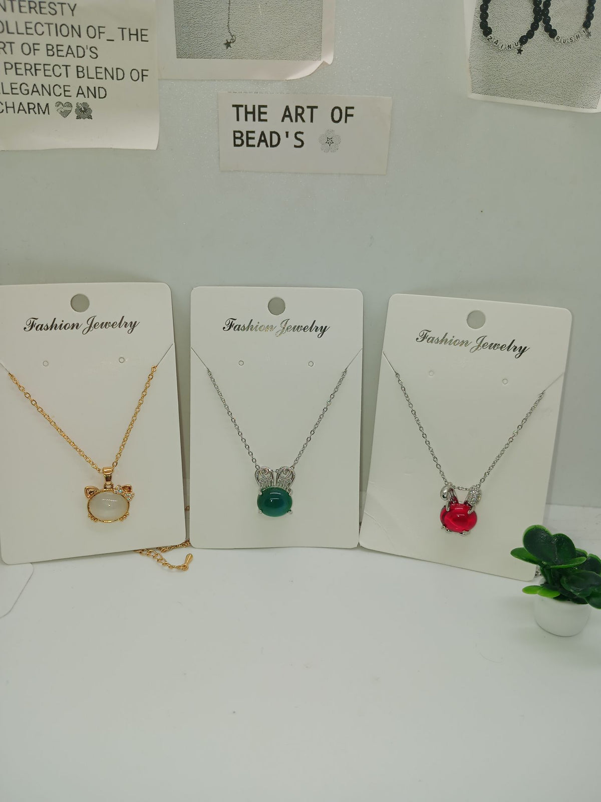 Cutie Charm Pendant