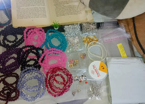 Complete beaded stater kit