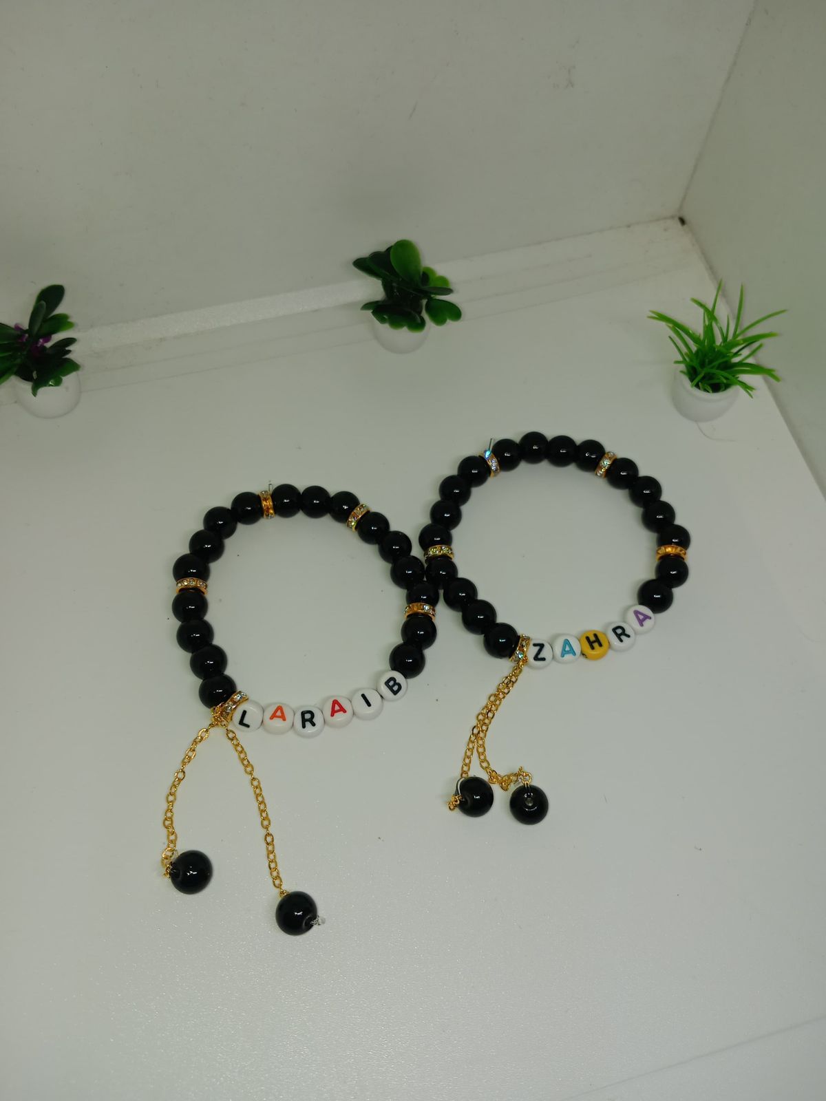 Personalized Chain Name Bracelets