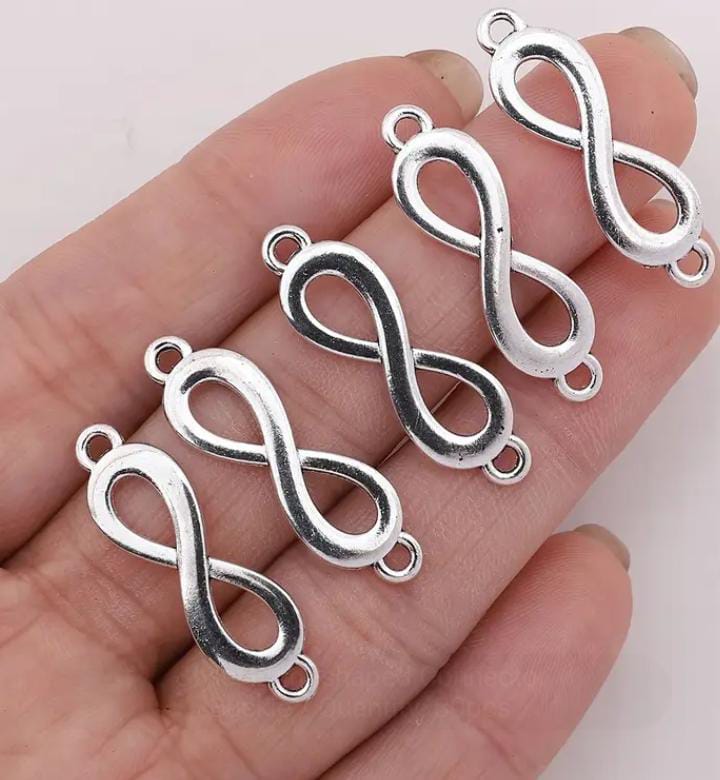 Infinite Love Pieces Charms
