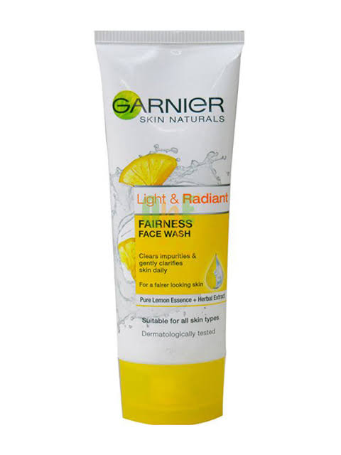 Garnier Light & Radiant