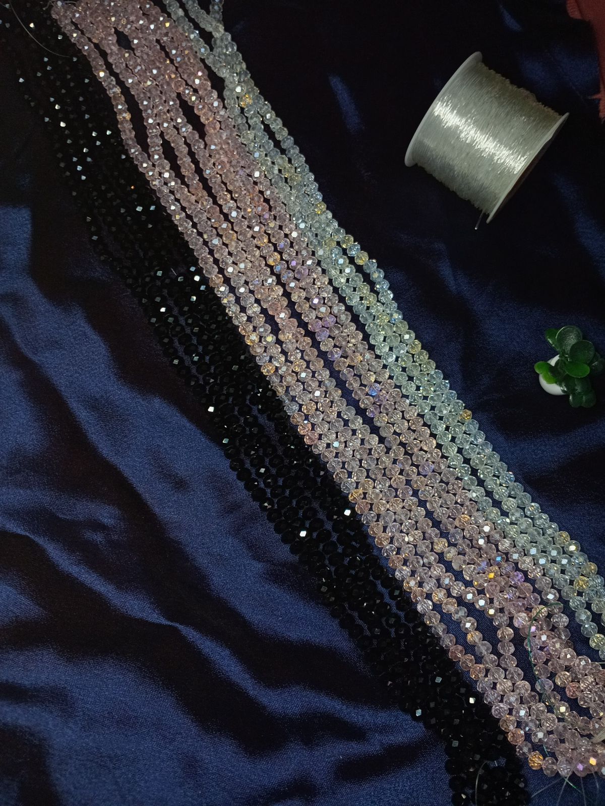 Crystal Beads