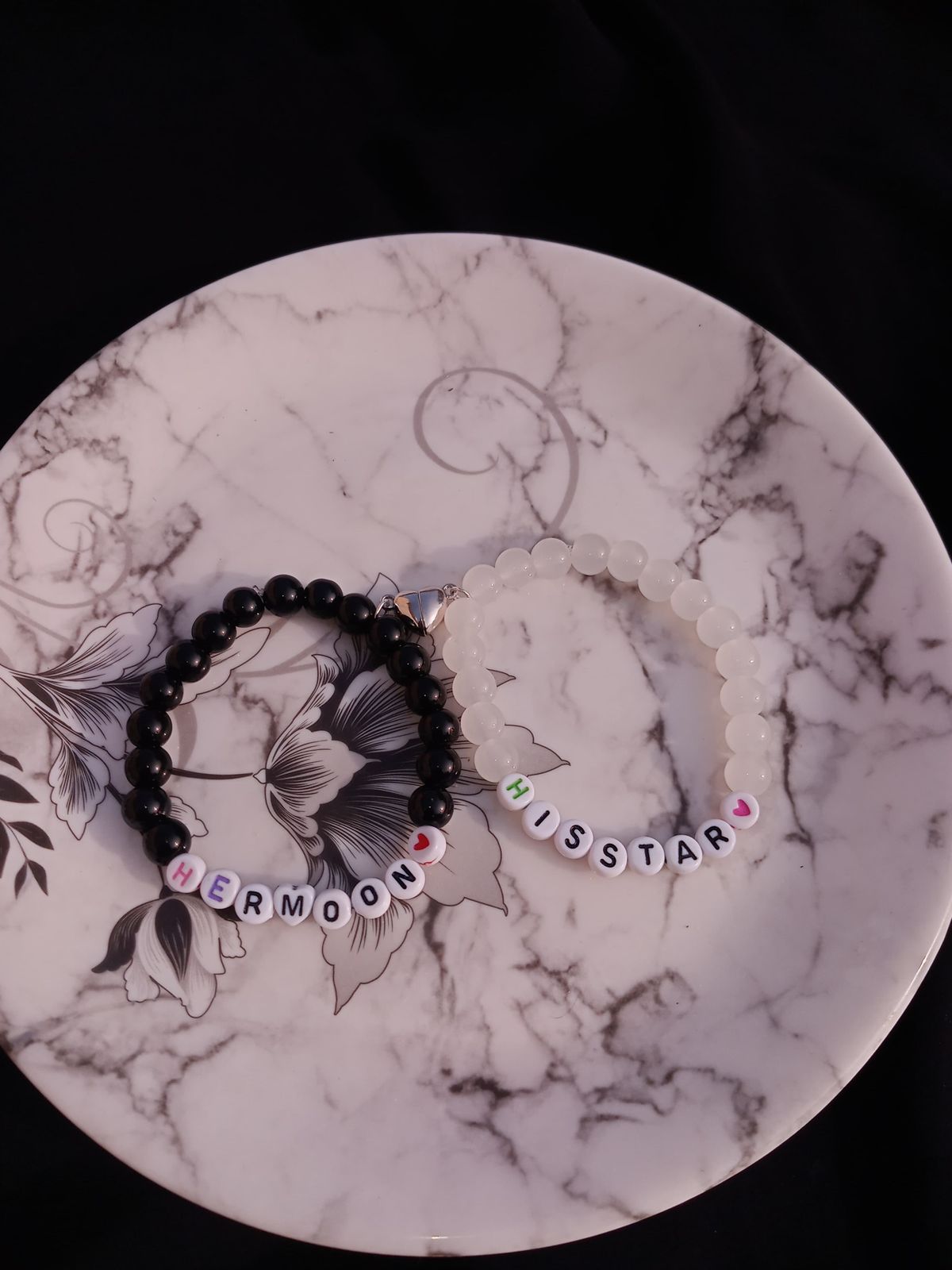 Connected Hearts Bracelets