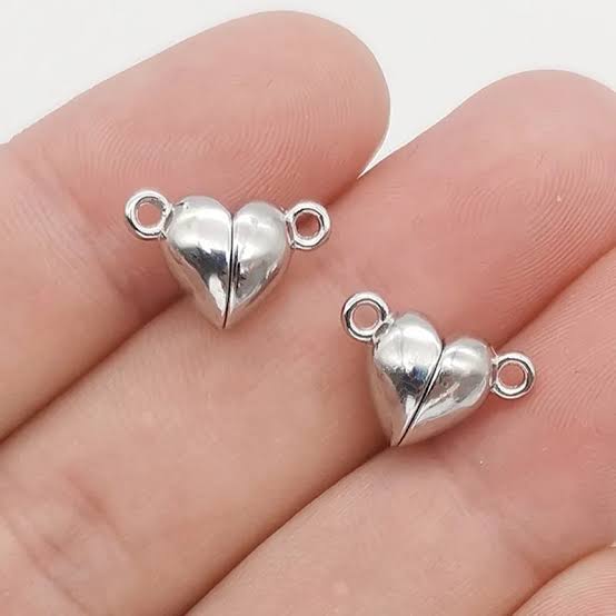Heart charms