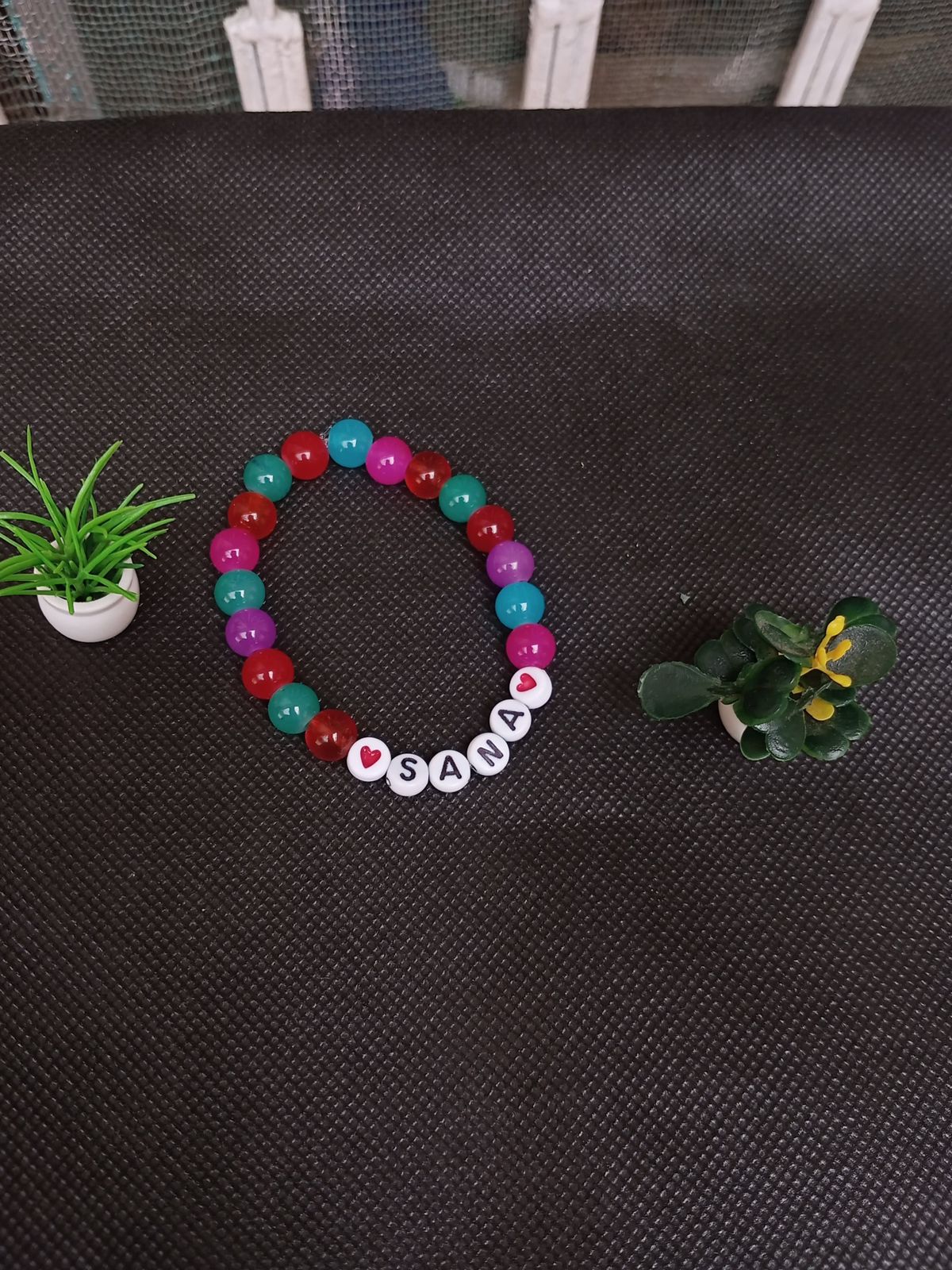 Customized Name Bracelet