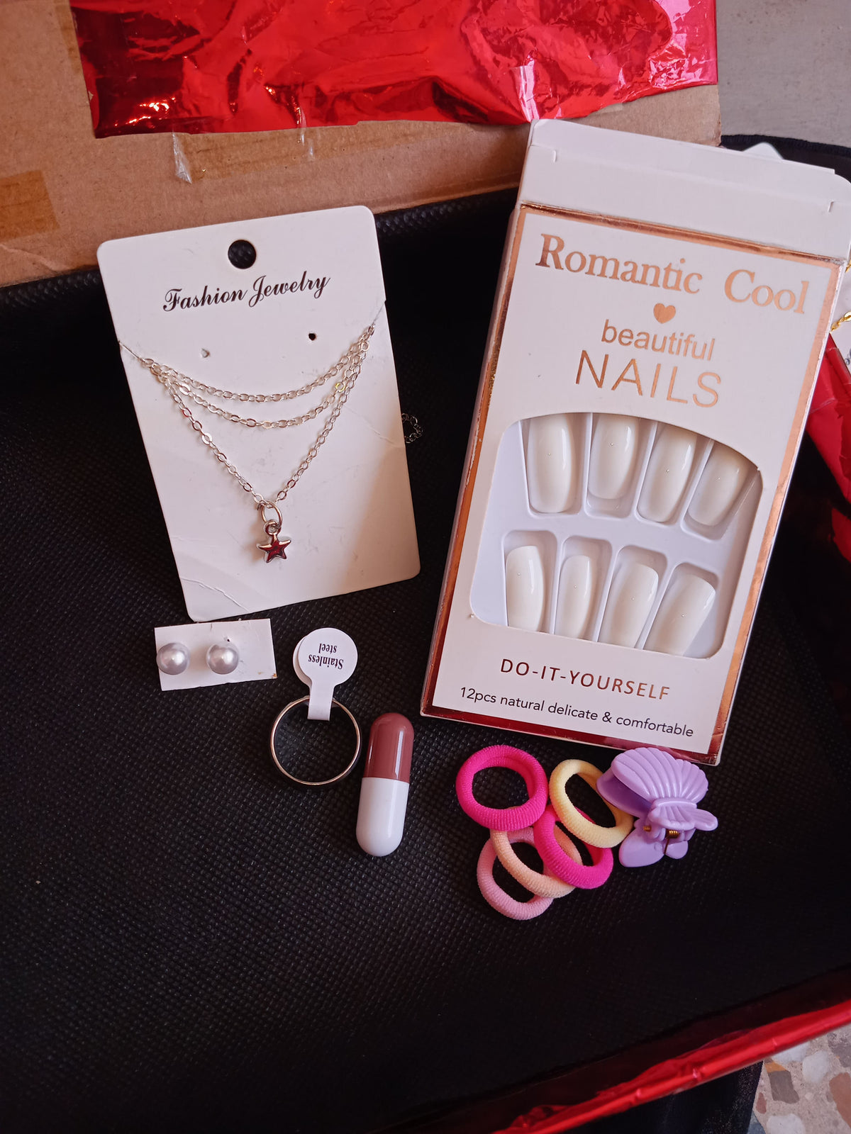 All-in-one Glam kit
