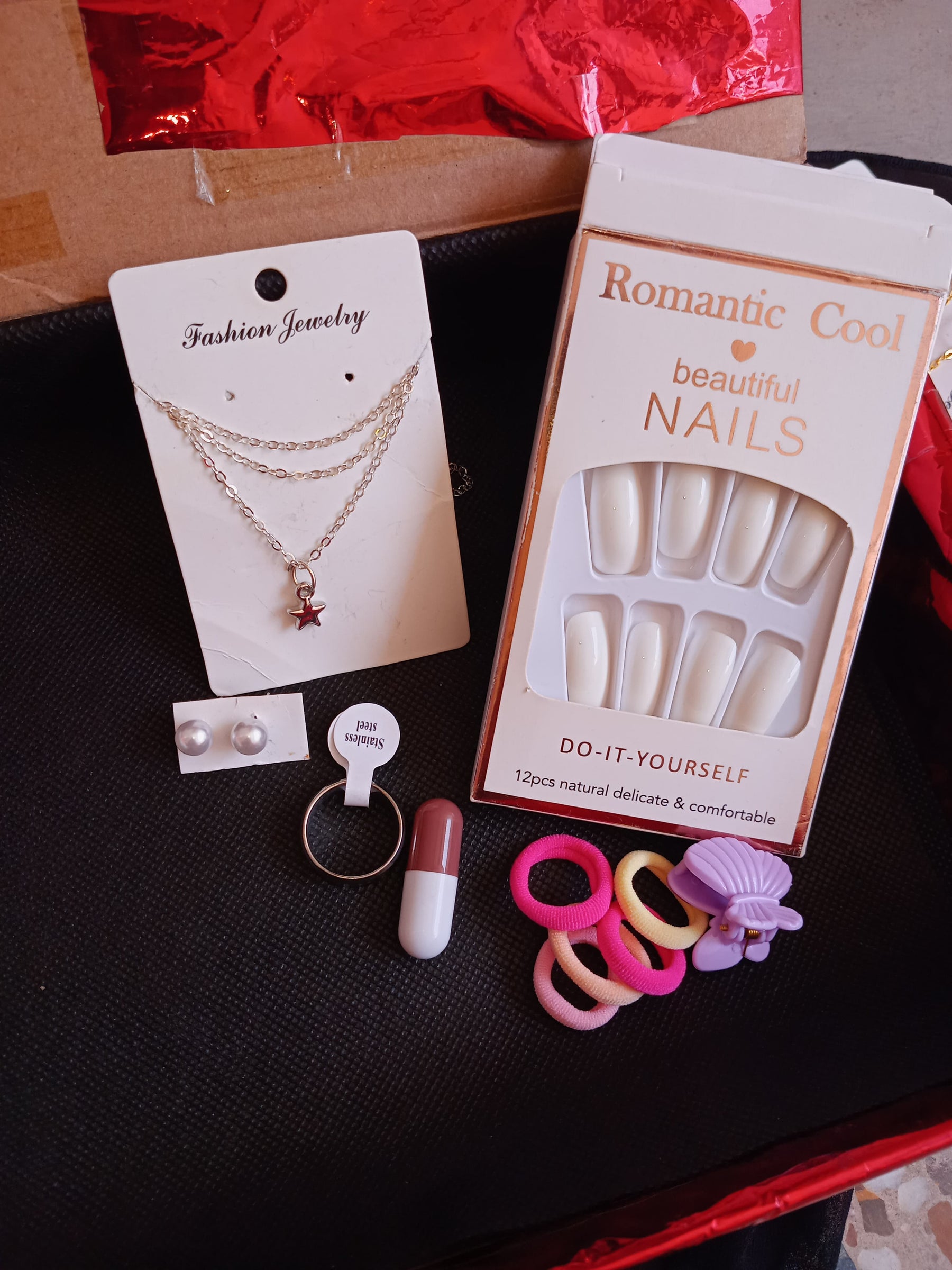 All-in-one Glam kit